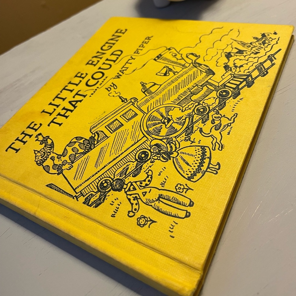 The Little Engine That Could